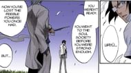 The same powers that Uryu used to outclass Mayuri are weak in Ryuken's eyes (Image via Shueisha)
